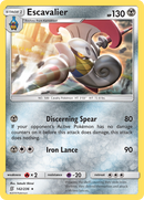 Escavalier (142/236) [Sun & Moon: Unified Minds] - Comfy Hobbies