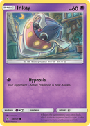 Inkay (50/131) [Sun & Moon: Forbidden Light] - Comfy Hobbies