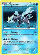 Kyurem (34/101) (Cosmos Holo) [Black & White: Noble Victories] - Comfy Hobbies