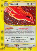 Pidgeot (23/165) [Expedition: Base Set] - Comfy Hobbies
