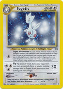 Togetic (16/111) [Neo Genesis Unlimited] - Comfy Hobbies
