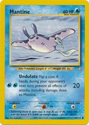 Mantine (64/111) [Neo Genesis Unlimited] - Comfy Hobbies