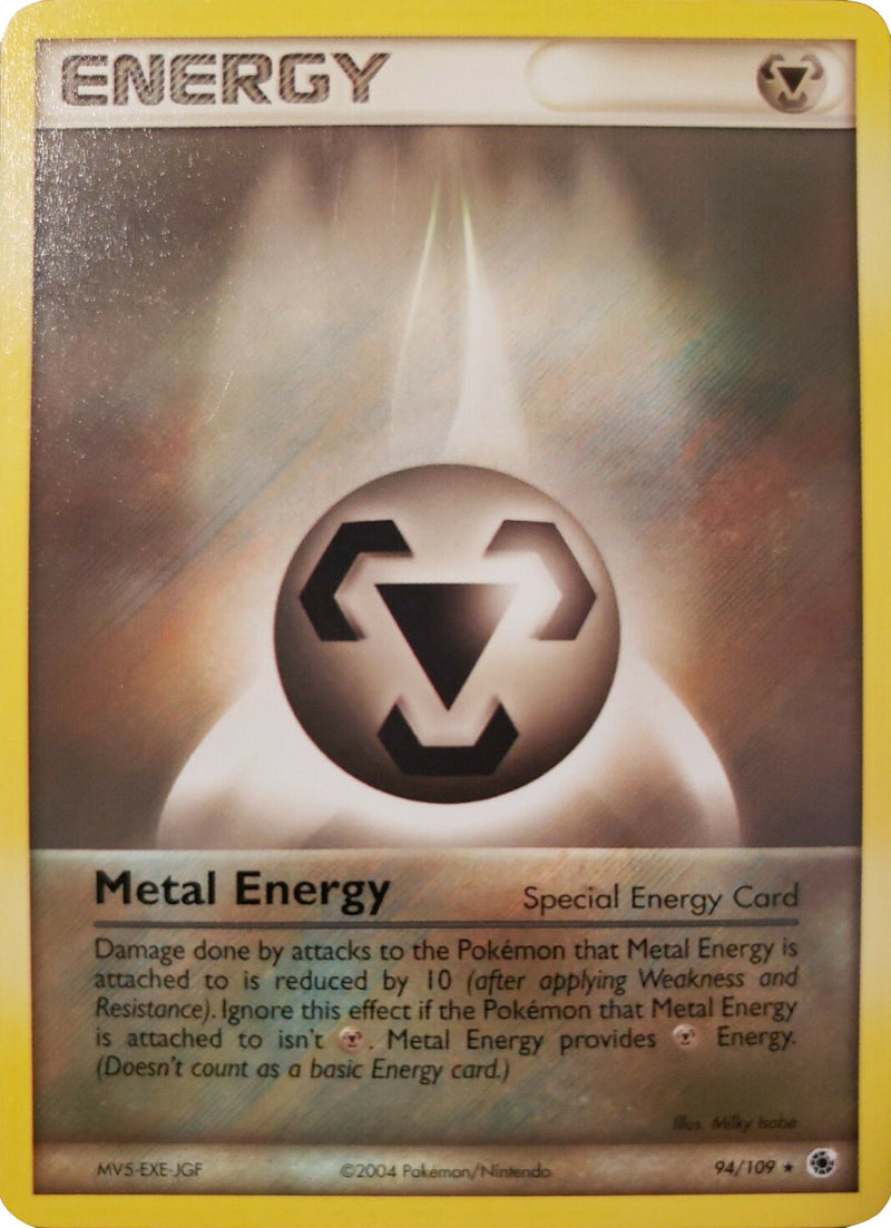 Metal Energy Special (94/109) [EX: Battle Stadium] - Comfy Hobbies