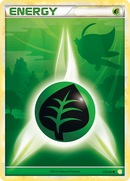 Grass Energy (115/123) [HeartGold & SoulSilver: Base Set] - Comfy Hobbies