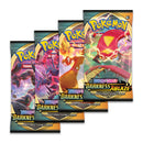 Sword & Shield: Darkness Ablaze - Booster Pack - Comfy Hobbies