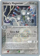 Holon's Magneton (22/113) (Rambolt - Jeremy Scharff-Kim) [World Championships 2007] - Comfy Hobbies