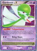 Gardevoir LV.X (131/132) [Diamond & Pearl: Secret Wonders] - Comfy Hobbies