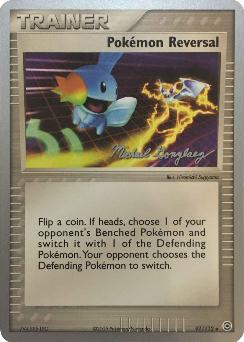 Pokemon Reversal (97/112) (King of the West - Michael Gonzalez) [World Championships 2005] - Comfy Hobbies