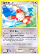 Spinda (111/132) [Diamond & Pearl: Secret Wonders] - Comfy Hobbies