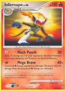 Infernape (22/100) [Diamond & Pearl: Majestic Dawn] - Comfy Hobbies