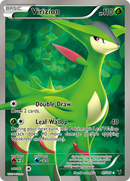 Virizion (97/101) [Black & White: Noble Victories] - Comfy Hobbies