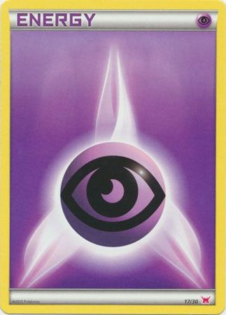 Psychic Energy (17/30) [XY: Trainer Kit 2 - Latias] - Comfy Hobbies