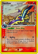 Swellow (40/101) (Delta Species) (Stamped) [EX: Dragon Frontiers] - Comfy Hobbies