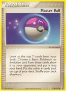 Master Ball (99/113) [EX: Delta Species] - Comfy Hobbies