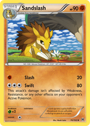 Sandslash (76/162) [XY: BREAKthrough] - Comfy Hobbies