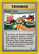 Double Gust (100/111) [Neo Genesis Unlimited] - Comfy Hobbies