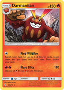 Darmanitan (24/214) [Sun & Moon: Unbroken Bonds] - Comfy Hobbies