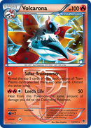 Volcarona (13/101) [Black & White: Plasma Blast] - Comfy Hobbies