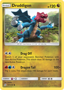 Druddigon (157/236) [Sun & Moon: Unified Minds] - Comfy Hobbies