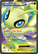 Celebi EX (141/149) [Black & White: Boundaries Crossed] - Comfy Hobbies