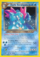 Dark Feraligatr (5/105) [Neo Destiny Unlimited] - Comfy Hobbies