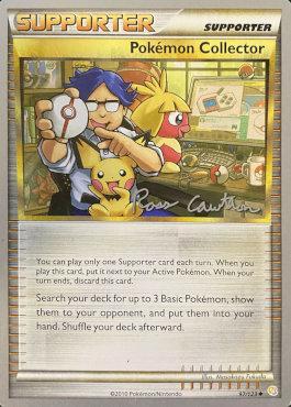 Pokemon Collector (97/123) (The Truth - Ross Cawthon) [World Championships 2011] - Comfy Hobbies