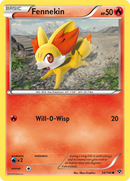 Fennekin (24/146) [XY: Base Set] - Comfy Hobbies