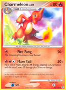 Charmeleon (46/132) [Diamond & Pearl: Secret Wonders] - Comfy Hobbies