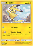 Pikachu (SM98) [Sun & Moon: Black Star Promos] - Comfy Hobbies