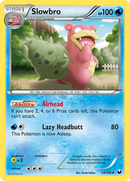 Slowbro (24/108) [Black & White: Dark Explorers] - Comfy Hobbies