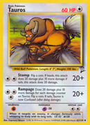 Tauros (62/130) [Base Set 2] - Comfy Hobbies