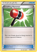 Crushing Hammer (60/83) [XY: Generations] - Comfy Hobbies
