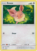 Eevee (12/12) [McDonald's Promos: 2019 Collection] - Comfy Hobbies