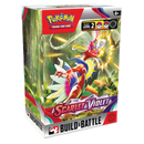 Scarlet & Violet - Build & Battle Box - Comfy Hobbies