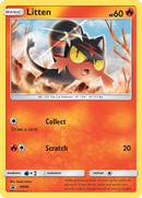 Litten (SM08) [Sun & Moon: Black Star Promos] - Comfy Hobbies