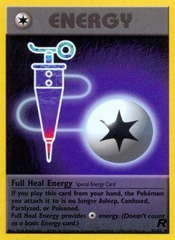 Full Heal Energy (81/82) [Team Rocket Unlimited] - Comfy Hobbies