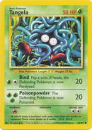 Tangela (66/102) [Base Set Unlimited] - Comfy Hobbies