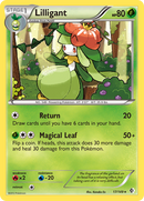 Lilligant (17/149) [Black & White: Boundaries Crossed] - Comfy Hobbies