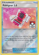 Pokegear 3.0 (182a/214) (League Promo) [Sun & Moon: Unbroken Bonds] - Comfy Hobbies