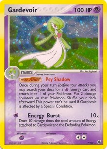 Gardevoir (7/149) [EX: Battle Stadium] - Comfy Hobbies