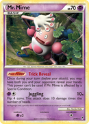 Mr. Mime (29/95) [HeartGold & SoulSilver: Call of Legends] - Comfy Hobbies