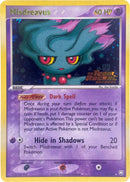 Misdreavus (25/109) (Stamped) [EX: Team Rocket Returns] - Comfy Hobbies