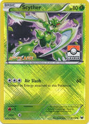 Scyther (4/108) (League Promo 4th Place) [Black & White: Dark Explorers] - Comfy Hobbies
