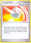 Premier Ball (101/106) [Diamond & Pearl: Great Encounters] - Comfy Hobbies