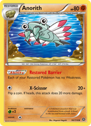 Anorith (56/114) [XY: Steam Siege] - Comfy Hobbies
