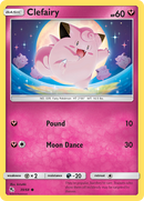 Clefairy (39/68) [Sun & Moon: Hidden Fates] - Comfy Hobbies