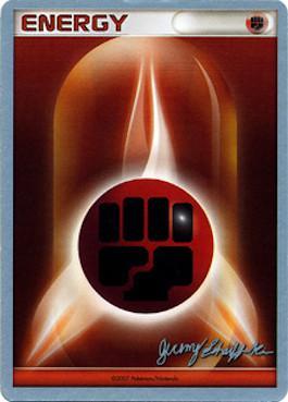 Fighting Energy (Rambolt - Jeremy Scharff-Kim) [World Championships 2007] - Comfy Hobbies