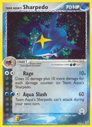Team Aqua's Sharpedo (5/95) [EX: Team Magma vs Team Aqua] - Comfy Hobbies