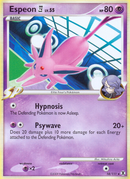 Espeon (18/111) [Platinum: Rising Rivals] - Comfy Hobbies