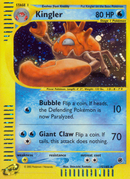 Kingler (15/165) [Expedition: Base Set] - Comfy Hobbies